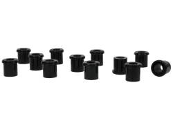Nolathane - Nolathane REV155.0010 Rear Leaf Spring & Shackle Bushing for 84 Toyota 4Runner - Image 17