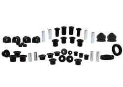 Nolathane - Nolathane REV002.0248 Vehicle Suspension Bushing Kit for 02-04 Dodge Ram - Image 17