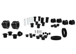 Nolathane - Nolathane REV002.0248 Vehicle Suspension Bushing Kit for 02-04 Dodge Ram - Image 19