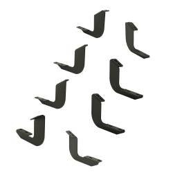 Raptor Series - Raptor 2204-0133BT 5" Full Tread Running Boards Blk Txt for 22-26 Tundra Double - Image 2