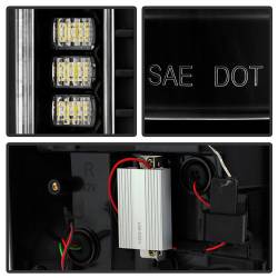 Spyder Auto - Spyder Auto 5088659 LED Taillights for 20-21 Ford F250 Super Duty - Image 5