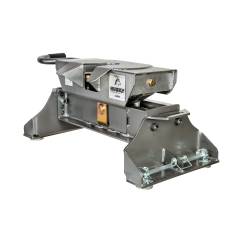 Husky Towing - Husky Towing 33013K 16K 5th Wheel Hitch w/OEM Puck Mount for Ford Super Duty - Image 2