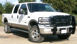 Frontier Truck Gear - Frontier Truck Gear 200-10-5003 Grille Guard for 00-05 Ford Excursion - Image 2