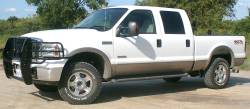 Frontier Truck Gear - Frontier Truck Gear 200-10-5003 Grille Guard for 00-05 Ford Excursion - Image 3