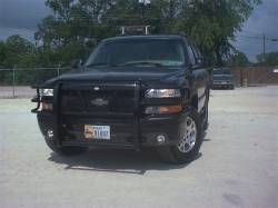 Frontier Truck Gear - Frontier Truck 200-29-9004 Front Grille Guard 99-02 Silverado/00-06 Suburban - Image 2
