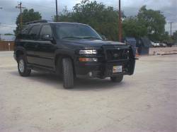 Frontier Truck Gear - Frontier Truck 200-29-9004 Front Grille Guard 99-02 Silverado/00-06 Suburban - Image 3
