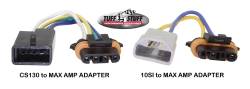 Tuff Stuff Performance Accessories - Tuff Stuff Performance 8319B6GOE Max Amp Alternator - Image 2
