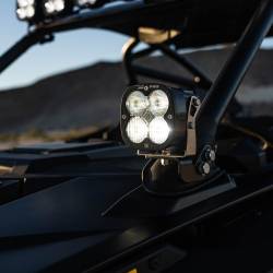 Baja Designs - Baja Designs 448104 XL Pro A-Pillar Kit for Polaris RZR Pro R - Image 1