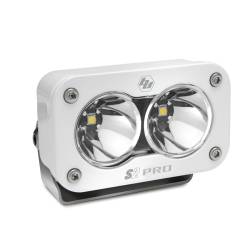 Baja Designs - Baja Designs 480001WT S2 Pro White LED Auxiliary Light Pod - Image 1