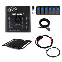 sPOD - sPOD SLMOD36B SourceLT Modular w/Blue LED for Uni w/36" Battery Cables - Image 1