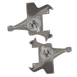 Belltech - Belltech 2650 2" Drop Spindle Set for 94-99 Dodge RAM 1500 - Image 25