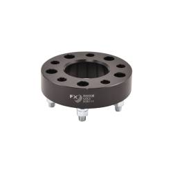 TrailFX - TrailFx W550003B Wheel Spacer 5x127mm 1.5" Thick 78.1mm Hub Black Alum - Image 2