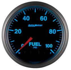 AutoMeter - AutoMeter 5671-05702-A Nascar Elite Fuel Pressure Gauge 0-100PSI 2-1/16" - Image 3