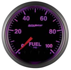 AutoMeter - AutoMeter 5671-05702-A Nascar Elite Fuel Pressure Gauge 0-100PSI 2-1/16" - Image 5