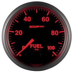 AutoMeter - AutoMeter 5671-05702-A Nascar Elite Fuel Pressure Gauge 0-100PSI 2-1/16" - Image 6