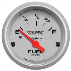 AutoMeter - AutoMeter 7022-UL Ultra-Lite 6" Direct Fit Dash Gauge Kit for 70-78 Chevy Camaro - Image 4