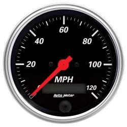 AutoMeter - AutoMeter 7023-DB Desinger Black 6" Direct Fit Dash Gauge Kit for 79-81 Camaro - Image 5