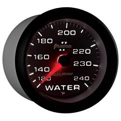 AutoMeter - AutoMeter 7832 Phantom II Mechanical Water Temp Gauge 120-240 -DEG F/6' 2-5/8" - Image 6
