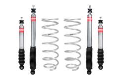 Eibach - Eibach E80-82-086-01-22 4PC Shocks + 2 Rear Springs for LC100 PTL - Image 1