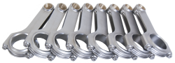 Eagle Specialty Prod - Eagle Specialty CRS5700S3D 4340 H-BEAM Connecting Rod 5.700" 2.00" - Image 1