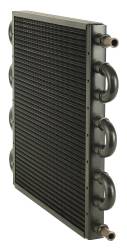 Derale - Derale 13107 8 Pass 13" Series 7000 Copper/Aluminum Trans Cooler Kit - Image 2