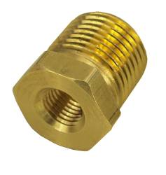 Derale - Derale 98451 1/2" NPT Male x 1/8" NPT Female Reducer Bushing Each - Image 1