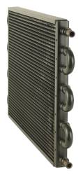 Derale - Derale 13204 8 Pass 17" Series 7000 Copper/Aluminum Trans Cooler Kit Full Size - Image 2