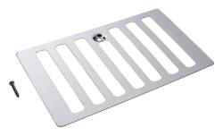 RT Offroad - RT Offroad RT34061 Stainless Hood Vent Cover for 98-06 Jeep Wrangler TJ - Image 1