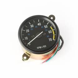 Omix - Omix 17215.10 Tachometer Gauge for 87-91 Jeep Wrangler YJ - Image 1