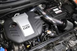 HPS Performance - HPS 827-605R Red Air Intake Kit for 13-17 Hyundai Veloster 1.6L - Image 2