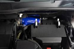 HPS Performance - HPS 57-2123-BLK Black Air Intake Kit Post MAF Hose for 11-16 Toyota Sienna V6 - Image 2