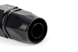 HPS Performance - HPS 250-0008 Compression DBL Swivel Hose End To -8AN Female Alum Black Straight - Image 2