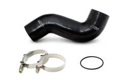HPS Performance - HPS 17-154WB Cold Pipe w/CAC Hose Boot Black for 11-16 Ford F250 - Image 2