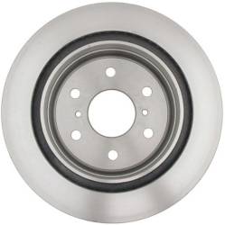 SpeedFx - SpeedFx SB580422 OE Replacement Brake Rotor - Image 1