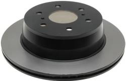 SpeedFx - SpeedFx SB580422 OE Replacement Brake Rotor - Image 2
