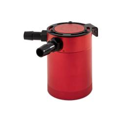 Mishimoto - Mishimoto MMBCC-CBTWO-RD Mishimoto Compact Baffled Oil Catch Can 2Pt - Image 2