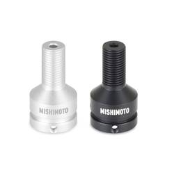 Mishimoto - Mishimoto MMSK-ADAP-BMWSL Silver Non-Threaded Shift Knob Adapter - Image 1