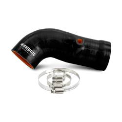 Mishimoto - Mishimoto MMHOSE-BRZ-22IHBK Black Silicone Induction Hose for 22+ BRZ & GR86 - Image 1