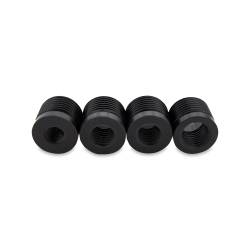 Mishimoto - Mishimoto MMSK-ADAP-4 Shift Knob Threaded Adapters 4 Pack - Image 2