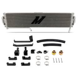Mishimoto - Mishimoto MMTC-DMAX-17SL Transmission Cooler 17-19 Chevy/GMC 6.6L Duramax L5P - Image 1