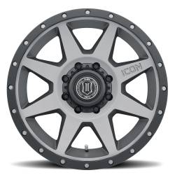 ICON Alloys - ICON Alloys Rebound 20x9 8x6.5 6mm Titanium 1820908152TT - Image 2