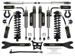 ICON Vehicle Dynamics - ICON K63165R Stage-5 2.5-3" CoilOver Conversion w/Radius Arm for 2023 F250/F350 - Image 6