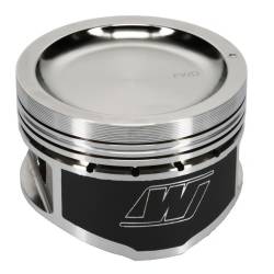 Wiseco - Wiseco K586M89AP Piston Set for Nissan KA24DE 89.50mm Bore Sport Compact 4Pc - Image 2