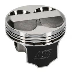 Wiseco - Wiseco K594M84AP Piston Set Honda B16A 84.00mm Bore Sport Compact 4Pc - Image 2