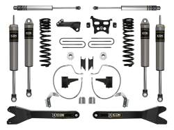 ICON Vehicle Dynamics - ICON K64533R Stage-3 4.5" Lift Kit w/Radius Arm for 23+ Ford F250/F350 - Image 5