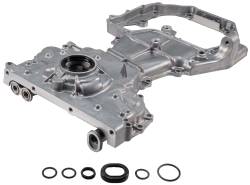 Melling - Melling M585 Stock Replacement Melling Oil Pump Timing Cover Assembly - Image 2