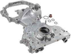 Melling - Melling M502 Stock Replacement Oil Pump Timing Cover Assembly - Image 2