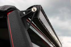 Fishbone Offroad - Fishbone Offroad FB21057 Black 52" Light Bar Bracket for 97-06 Jeep Wrangler TJ - Image 36