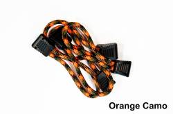 Fishbone Offroad - Fishbone Offroad FB51279-J Paracord Zipper Pulls Orange Camo 5Pc - Image 10