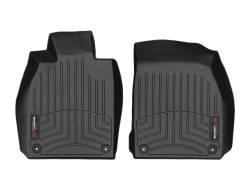 Weathertech - WeatherTech 4414651 DigitalFit FloorLiner Floor Mats Black - Image 1